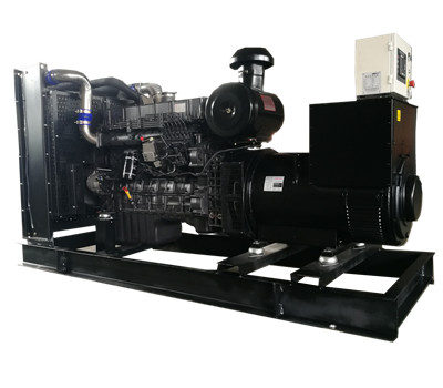 老街街道上柴柴油发电机组50KW-700KW