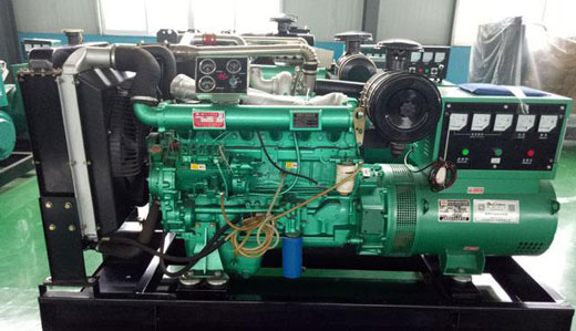 老街街道发电机不发电的原因