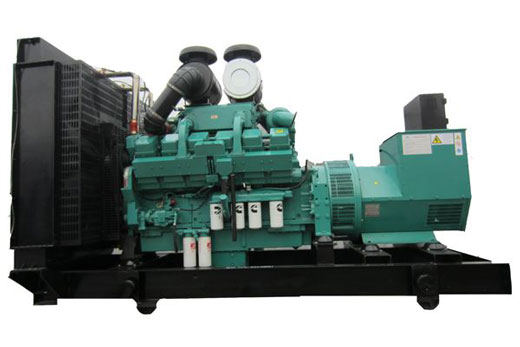 老街街道柴油发电机组