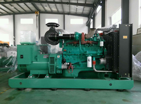 老街街道柴油发电机组