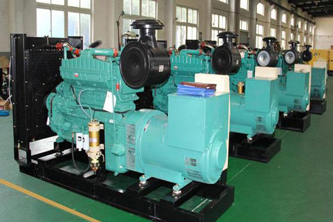 老街街道小型柴油发电机