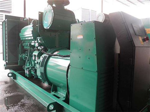 老街街道柴油发电机